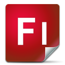 иконка adobe flash