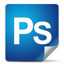 иконки adobe photoshop, фотошоп