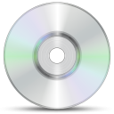 иконка диск, cd