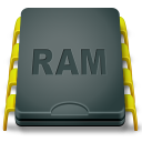 иконки микросхема, device ram