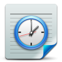 иконка планировщик, задачи, время, часы, работа, document, scheduled tasks