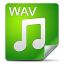 иконка wav