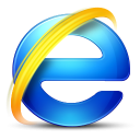 иконка браузер, internet explorer