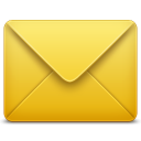 иконка конверт, письмо, почта, mail