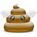 иконки какашка, навоз, котях