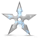 иконки shuriken