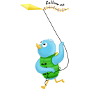 иконки воздушный змей, запускать змея, kite