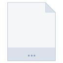 иконка файл, file, blanc