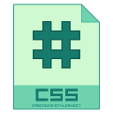 иконка css