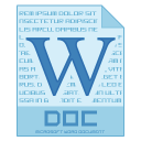 иконка doc