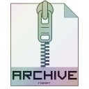 иконка архив