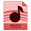 иконки midi