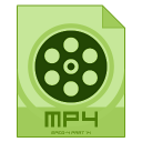 иконки mp4