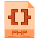 иконка php