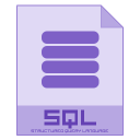 иконки sql