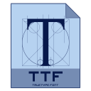иконки ttf