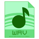 иконки wav