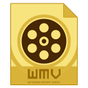 иконка wmv, видео