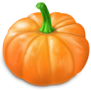 иконка тыква, pumpkin