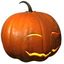 иконка тыква, хэллоуин, pumpkin