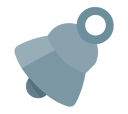 иконки колокольчик, bell