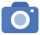 иконка камера, фотоаппарат, camera