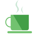 иконка кофе, чай, кружка, напиток, cofee