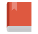 иконка книга, контакты, contact
