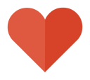 иконка сердце, любовь, избранное, love