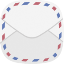 иконка конверт, письмо, почта, mail