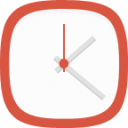 иконка часы, время, clock, time