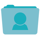 иконка пользователи, папка, users