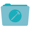иконки developer, разработчик, разработки, папка
