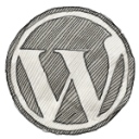 иконки wordpress, вордпресс