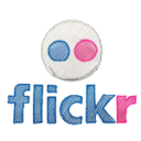 иконка flickr