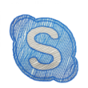 иконки skype, скайп