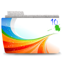 иконка папка, folder