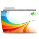 иконка папка, folder