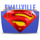 иконка папка, тайны смолвиля, folder, smallville