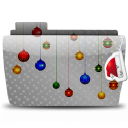 иконки папка, folder, xmas
