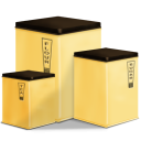 иконка коробки, контейнеры, containers