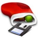 иконка floppy, дискета
