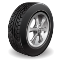 иконки колесо, wheel