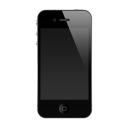 иконка iphone, iphone4
