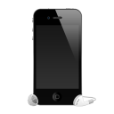 иконка iphone, iphone4
