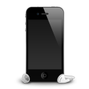 иконка iphone, iphone4