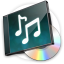 иконка музыка, диск, music