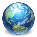 иконка планета, интернет, браузер, browser