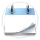 иконка календарь, calendar