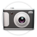 иконка камера, фотоаппарат, camera